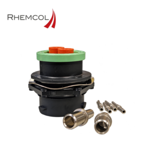 Kit receptáculo circular DEUTSCH serie HDP20 (6 Cavidades) - HDP24-18-6PN